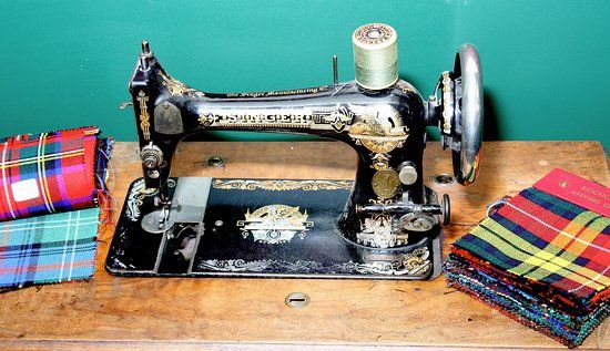 The Scottish Kiltmaker Visitor Centre